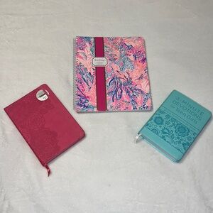 NWOT Planner, Notebook, and Devotional